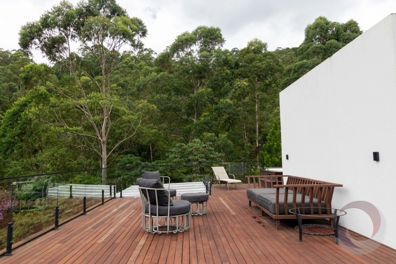Casa em condomínio fechado com 4 suítes e 488m² priv: 15ª foto da galeria de imagens do imóvel