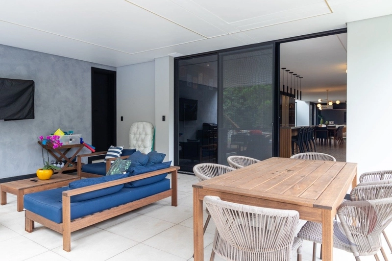 Casa em condomínio fechado com 4 suítes e 488m² priv: 11ª foto da galeria de imagens do imóvel