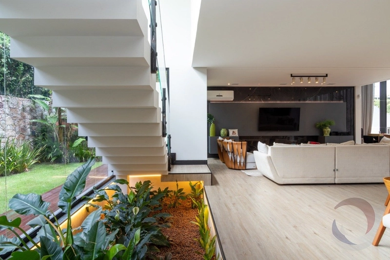 Casa em condomínio fechado com 4 suítes e 488m² priv: 52ª foto da galeria de imagens do imóvel