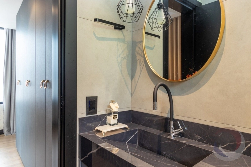 Casa em condomínio fechado com 4 suítes e 488m² priv: 23ª foto da galeria de imagens do imóvel