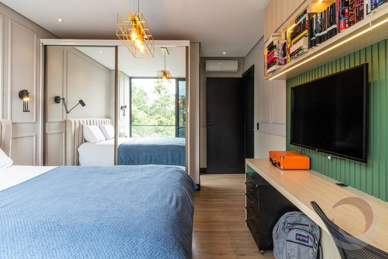Casa em condomínio fechado com 4 suítes e 488m² priv: 31ª foto da galeria de imagens do imóvel