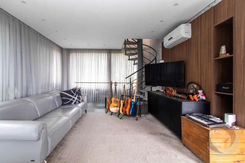 Casa em condomínio fechado com 4 suítes e 488m² priv: 20ª foto da galeria de imagens do imóvel