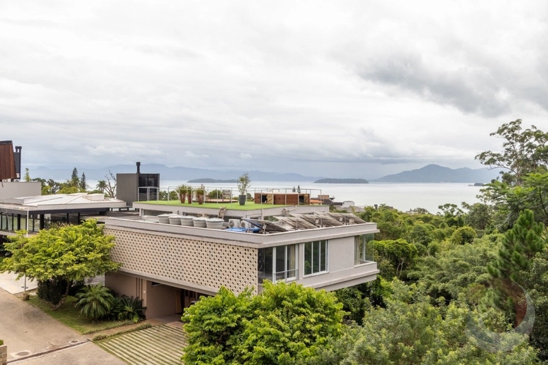 Casa em condomínio fechado com 4 suítes e 488m² priv: 18ª foto da galeria de imagens do imóvel