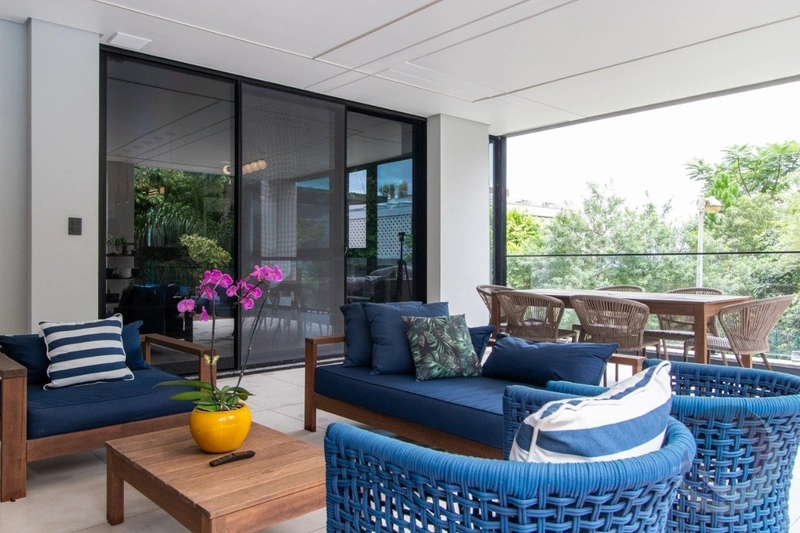 Casa em condomínio fechado com 4 suítes e 488m² priv: 7ª foto da galeria de imagens do imóvel