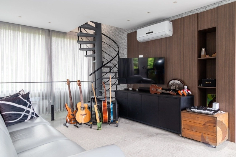 Casa em condomínio fechado com 4 suítes e 488m² priv: 19ª foto da galeria de imagens do imóvel