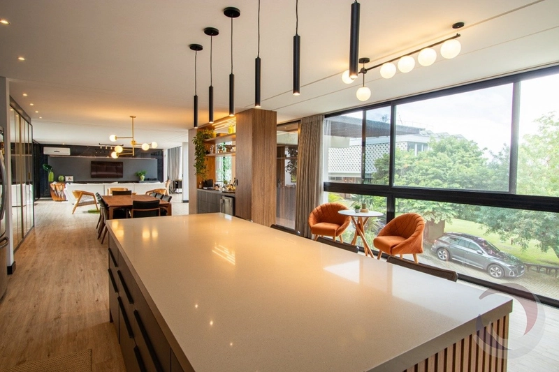 Casa em condomínio fechado com 4 suítes e 488m² priv: 55ª foto da galeria de imagens do imóvel
