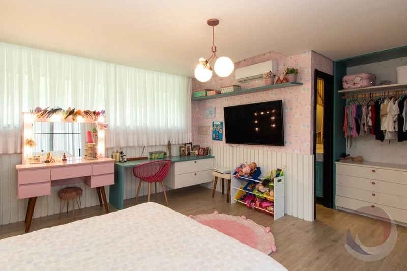 Casa em condomínio fechado com 4 suítes e 488m² priv: 38ª foto da galeria de imagens do imóvel