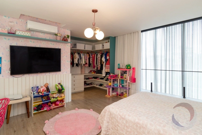 Casa em condomínio fechado com 4 suítes e 488m² priv: 37ª foto da galeria de imagens do imóvel