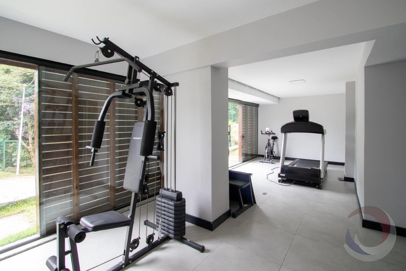 Casa em condomínio fechado com 4 suítes e 488m² priv: 2ª foto da galeria de imagens do imóvel