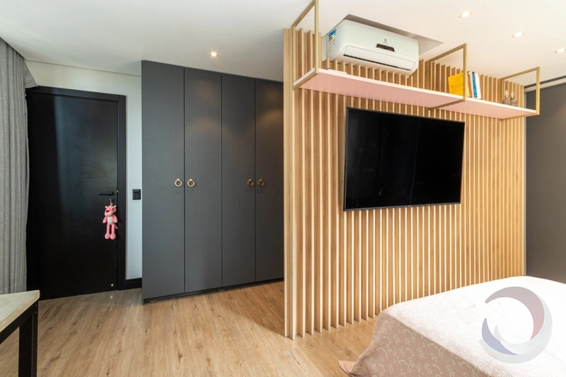 Casa em condomínio fechado com 4 suítes e 488m² priv: 27ª foto da galeria de imagens do imóvel