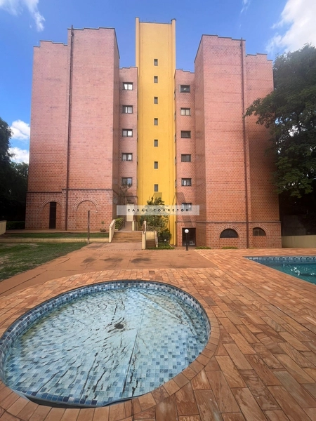 Edifício Residencial Portal do Bosque