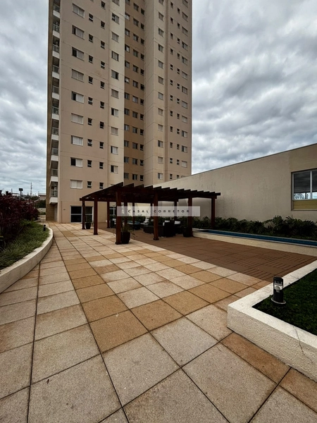 Edifício Aurora Garden
