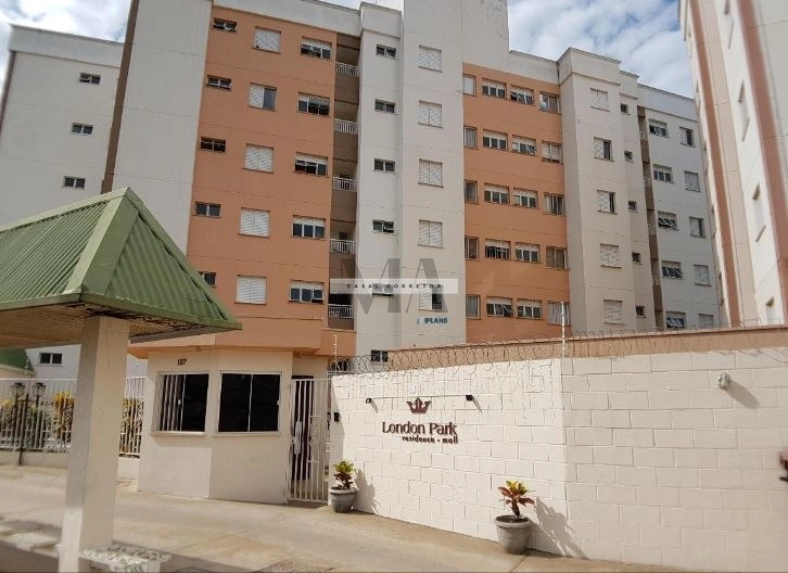 Edifício London Park