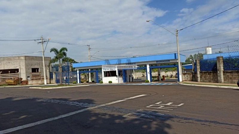 Condomínio Faixa Azul