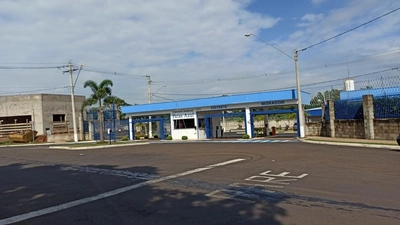 Condomínio Faixa Azul