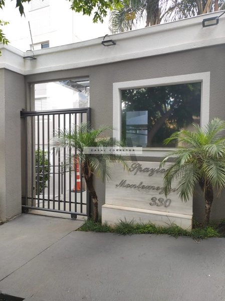 Edifício Spazio Montemezzi