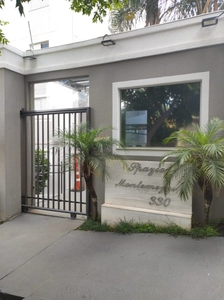 Edifício Spazio Montemezzi