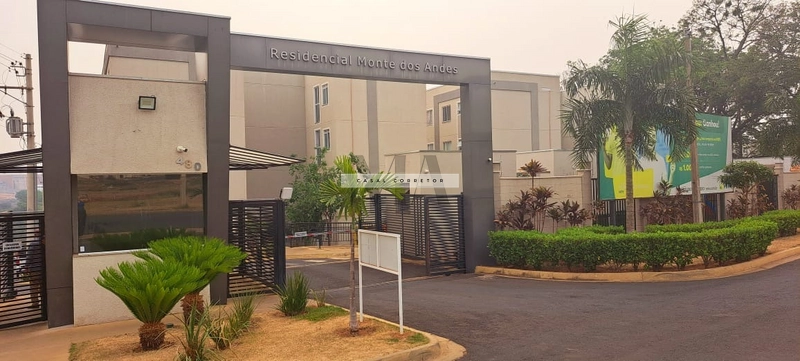 Edificío Monte dos Andes