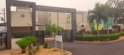 Edificío Monte dos Andes