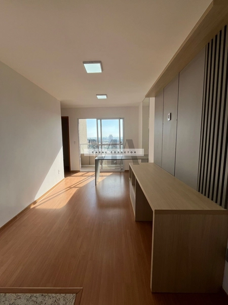 Apartamento no Edifício Monte dos Pinheiros: 4ª foto da galeria de imagens do imóvel