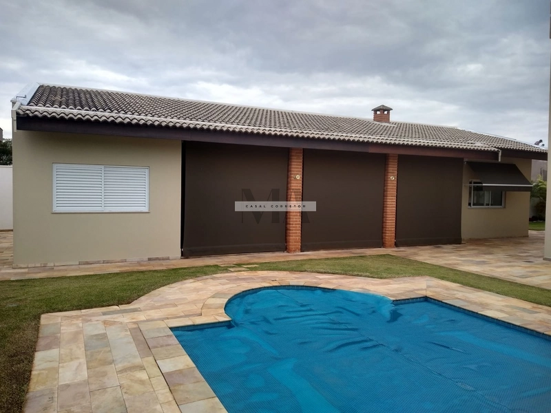 Casa no Damha 3: 4ª foto da galeria de imagens do imóvel