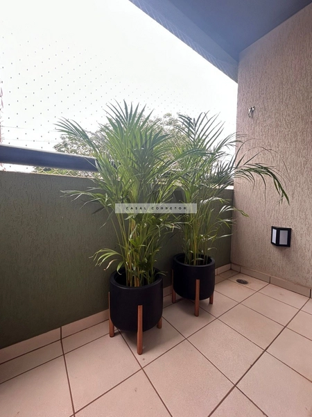 Apartamento no Jardim Gibertoni: 10ª foto da galeria de imagens do imóvel