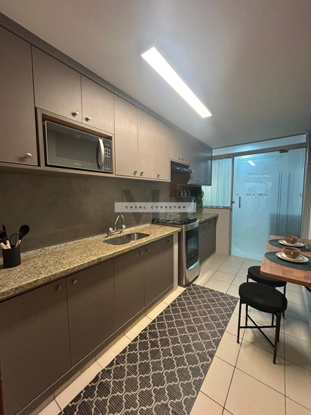 Apartamento no Jardim Gibertoni: 28ª foto da galeria de imagens do imóvel