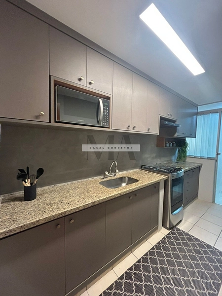 Apartamento no Jardim Gibertoni: 2ª foto da galeria de imagens do imóvel