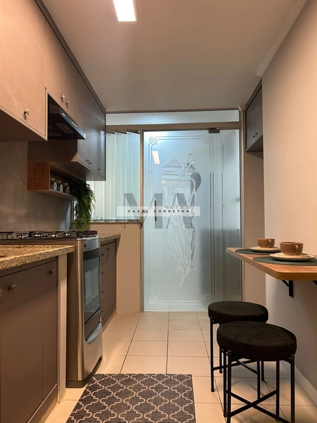 Apartamento no Jardim Gibertoni: 6ª foto da galeria de imagens do imóvel