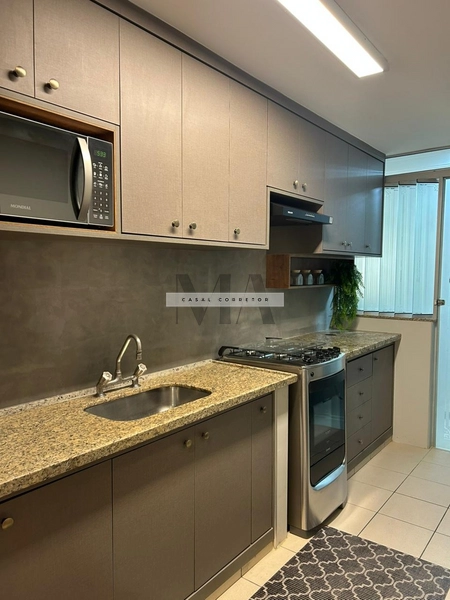 Apartamento no Jardim Gibertoni: 4ª foto da galeria de imagens do imóvel