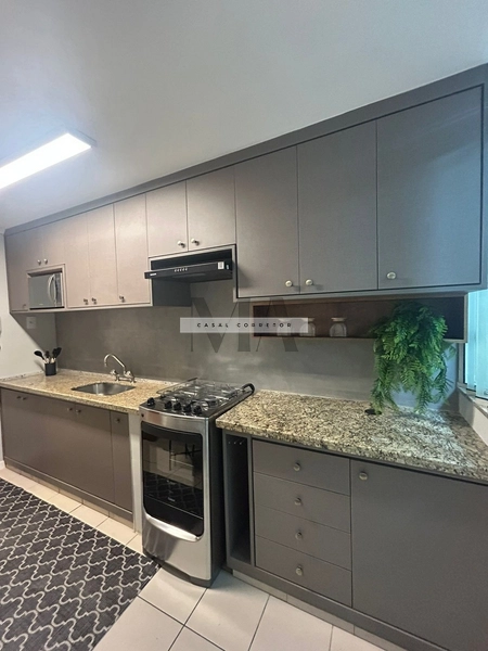 Apartamento no Jardim Gibertoni: 8ª foto da galeria de imagens do imóvel