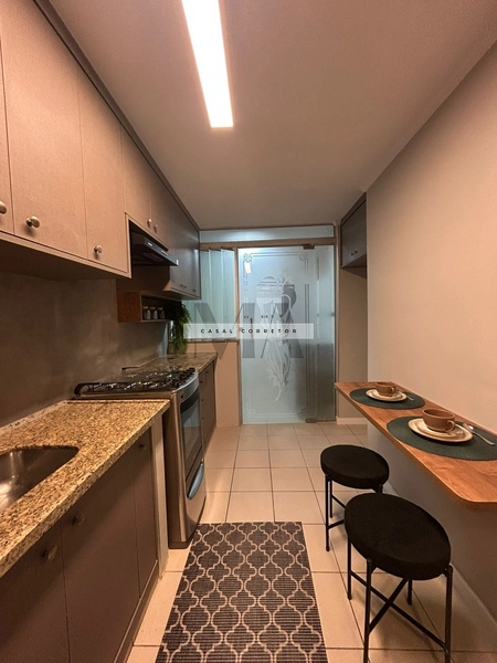 Apartamento no Jardim Gibertoni: 7ª foto da galeria de imagens do imóvel