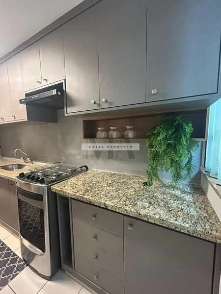 Apartamento no Jardim Gibertoni