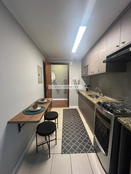 Apartamento no Jardim Gibertoni: 5ª foto da galeria de imagens do imóvel