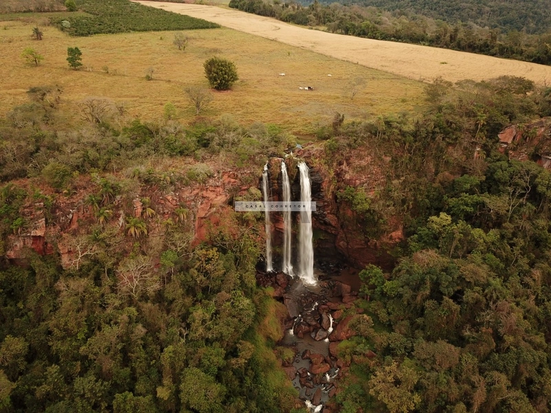 Sítio na cidade de Timburi: 2ª foto da galeria de imagens do imóvel