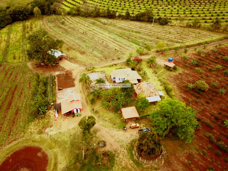 Sítio na cidade de Timburi: 1ª foto da galeria de imagens do imóvel