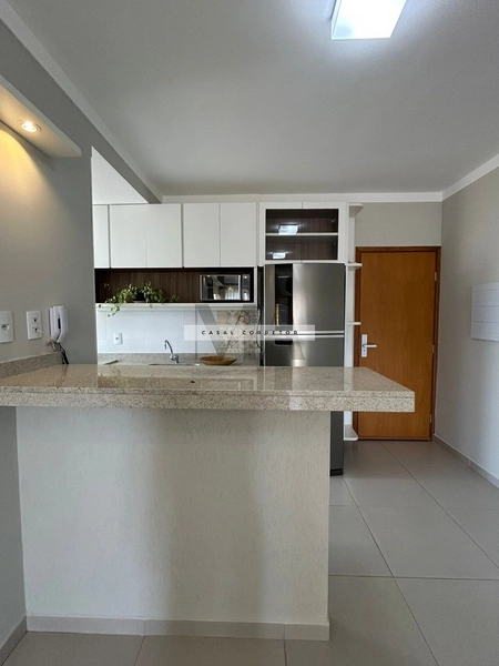 Apartamento no Centro: 5ª foto da galeria de imagens do imóvel
