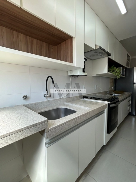 Apartamento no Centro: 3ª foto da galeria de imagens do imóvel