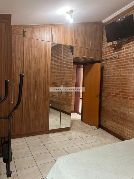 Casa no Condomínio Parque Fehr: 18ª foto da galeria de imagens do imóvel
