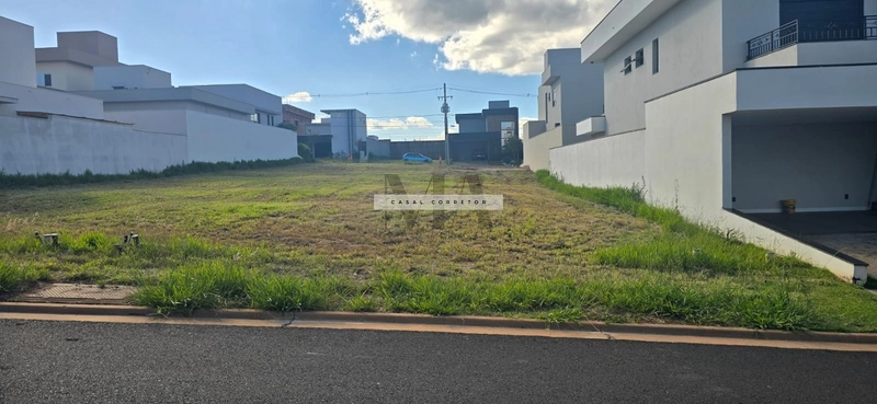 Terreno no Condomínio Faber 4