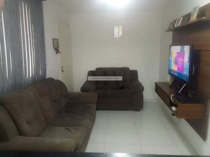 Apartamento no Edifício Monte Europa: 3ª foto da galeria de imagens do imóvel