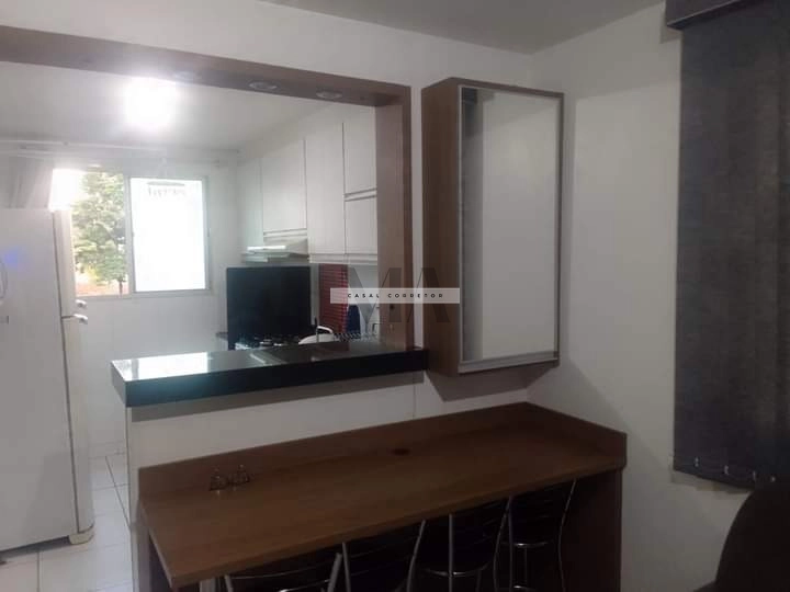 Apartamento no Edifício Monte Europa: 4ª foto da galeria de imagens do imóvel