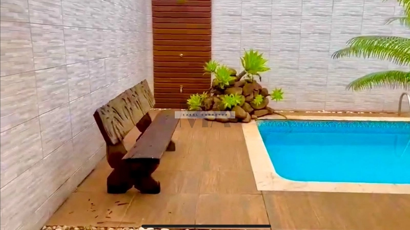 Casa no Jardim Hikare: 2ª foto da galeria de imagens do imóvel