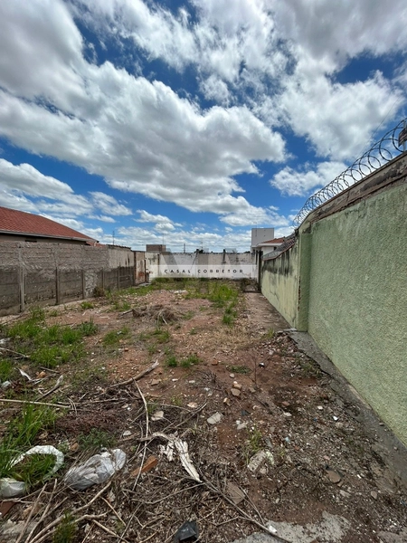 Terreno na Vila Prado