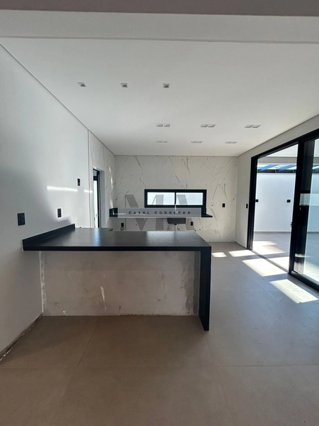 Casa no Condomínio Faber 3: 5ª foto da galeria de imagens do imóvel