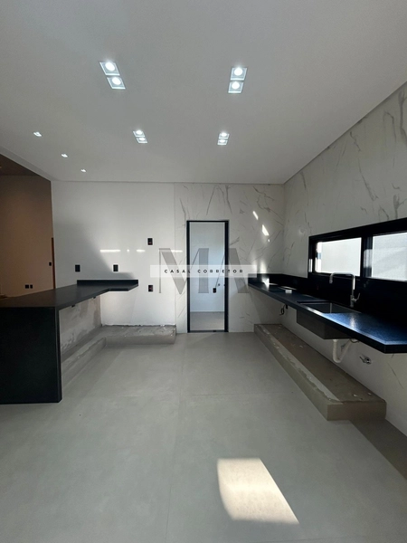 Casa no Condomínio Faber 3: 4ª foto da galeria de imagens do imóvel