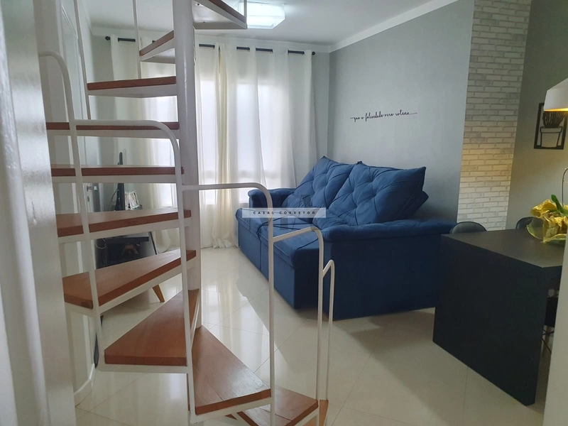 Cobertura no Orizzonti di San Carlos