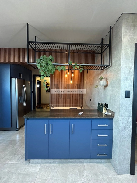 Cobertura duplex no Residencial Parati: 3ª foto da galeria de imagens do imóvel