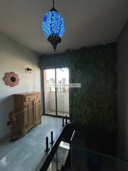 Cobertura duplex no Residencial Parati: 26ª foto da galeria de imagens do imóvel
