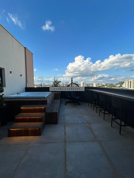 Cobertura duplex no Residencial Parati: 11ª foto da galeria de imagens do imóvel